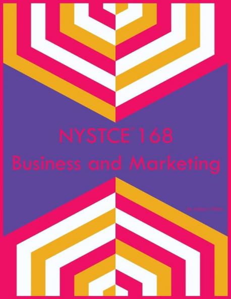 NYSTCE 168 Business and Marketing