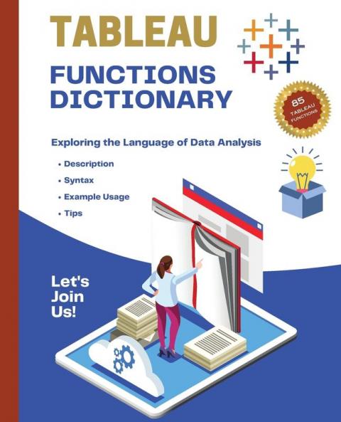 Tableau Functions Dictionary