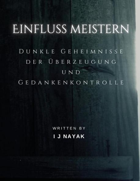Einfluss meistern