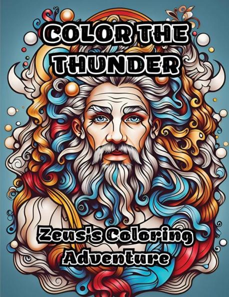 Color the Thunder