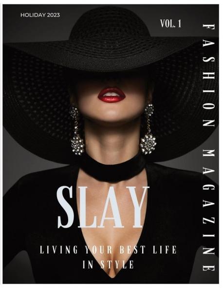 SLAY FASHION MAGAZINE