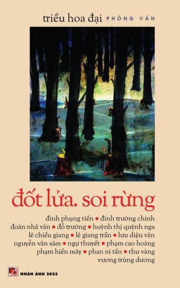 Đốt Lửa Soi Rừng (Hard Cover) (Vietnamese Edition)