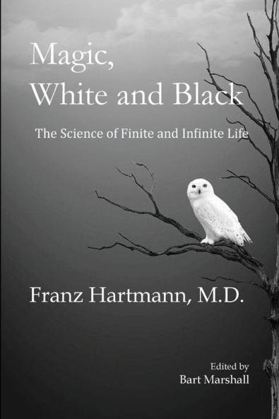 Magic White and Black