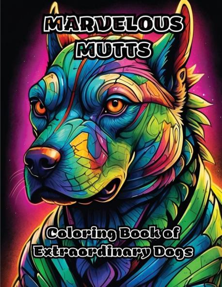 Marvelous Mutts
