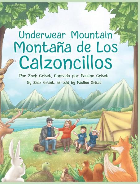 Montaña De Los Calzoncillos / Underwear Mountain
