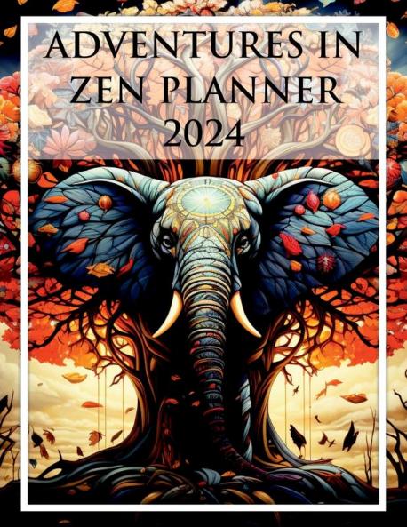 Adventures In Zen Planner