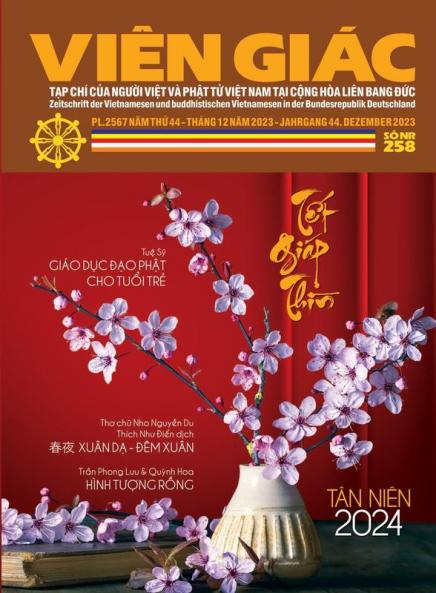 Tạp Chí Viên Giác - Số 258 (Vietnamese Edition)