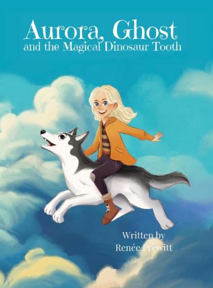 Aurora Ghost and The Magical Dinosaur Tooth