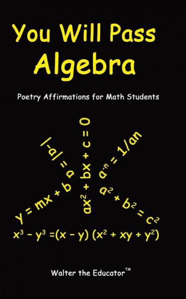 You Will Pass Algebra