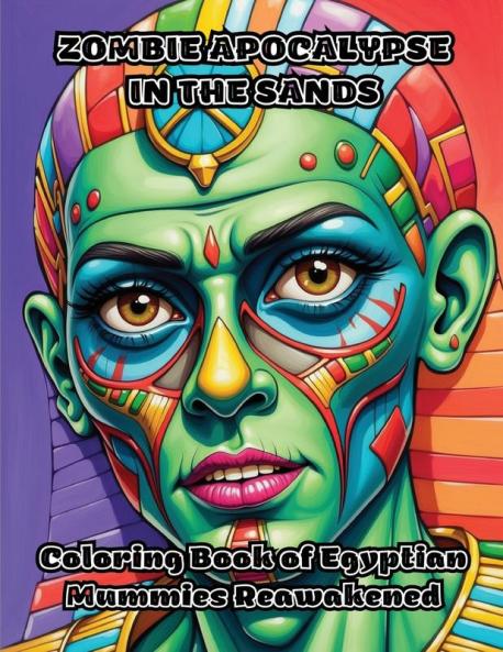 Zombie Apocalypse in the Sands