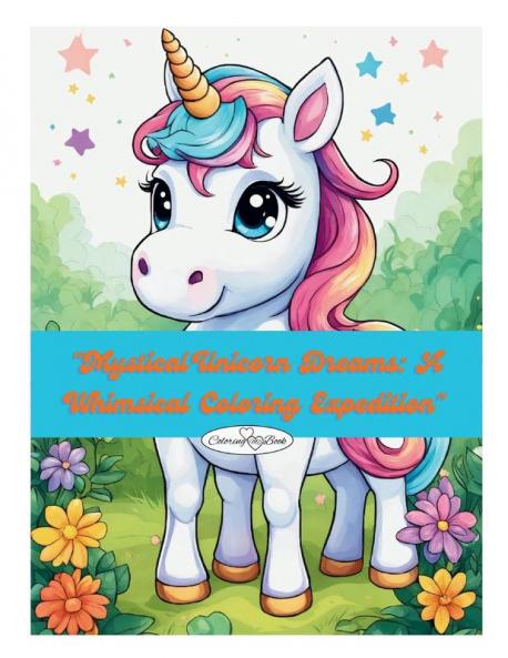 Mystical Unicorn Dreams