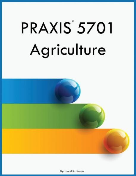 PRAXIS 5701 Agriculture