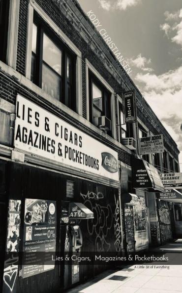 Lies & Cigars  Magazines & Pocketbooks