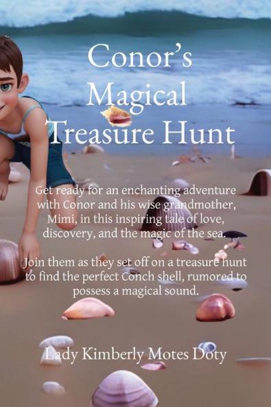 Conor's Magical  Treasure Hunt