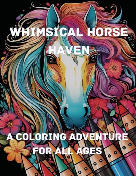 Whimsical Horse Haven