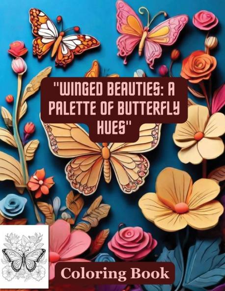 Winged Beauties