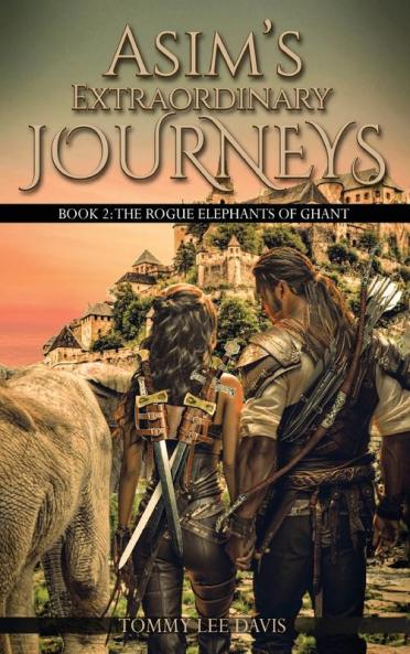 Asim's Extraordinary Journeys