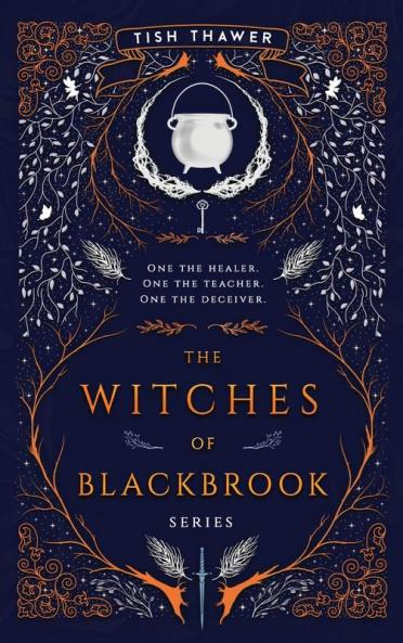 The Witches of BlackBrook Series Omnibus