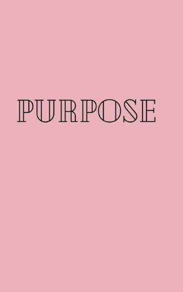 Purpose