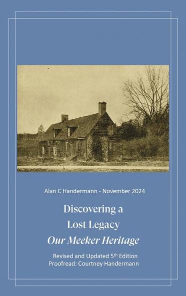 Discovering a Lost Legacy