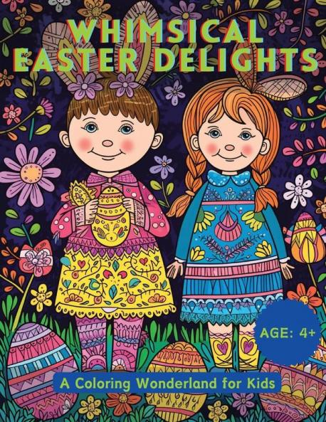 Whimsical Easter Delights