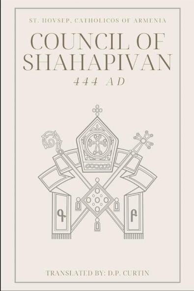 Council of Shahpavian (444 AD)