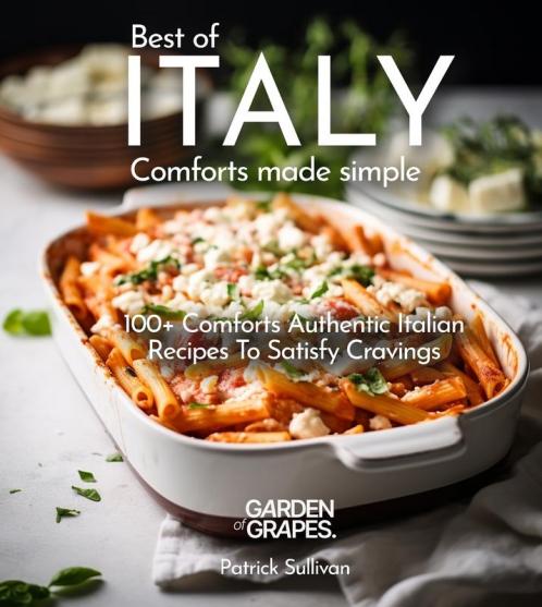 Italian Comfort Cookbook