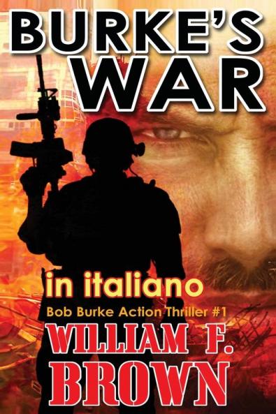 BURKE'S  WAR in italiano