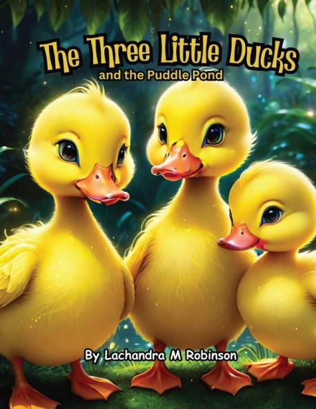 The Three Little Ducks