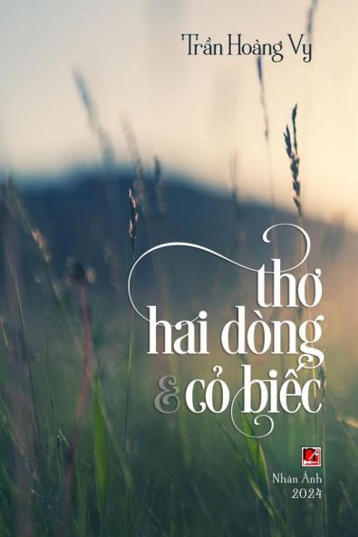 Thơ Hai Dòng & Cỏ Biết (Vietnamese Edition)