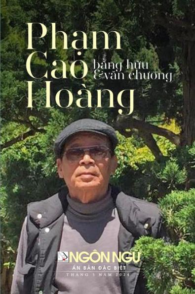 T���p Ch�� Ng��n Ng��� S��� �����c Bi���t - Ph���m Cao Ho��ng (softcover black and white)
