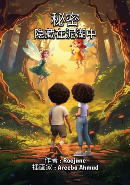 秘密 隐藏在泥湖中 (Chinese Edition)