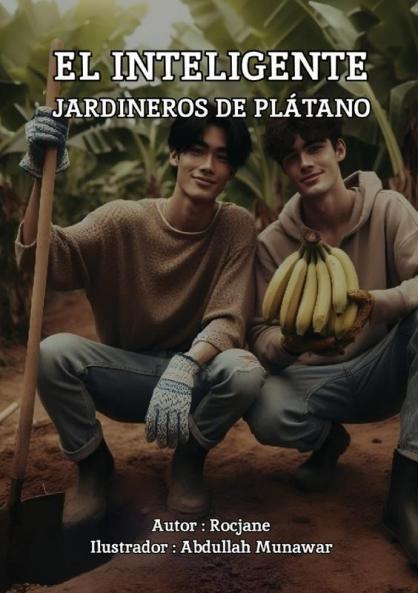El Inteligente Jardineros De Plátano (Spanish Edition)