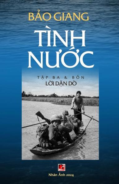 Tình Nước (Tập 3 & 4) (Vietnamese Edition)
