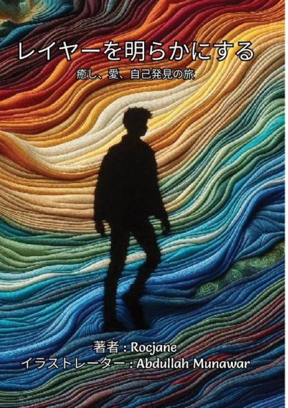 レイヤーを明らかにする 癒し、愛、自己発見の旅 (Japanese Edition)