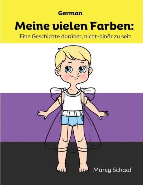 Meine vielen Farben