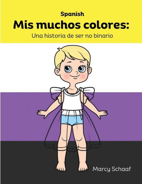 Mis muchos colores