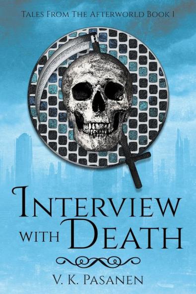 Interview with Death Tales from the Afterworld Book 1