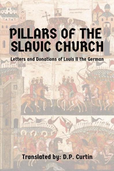 Pillars of the Slavic  Church
