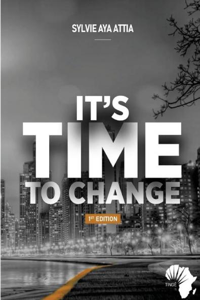 IT'S TIME TO CHANGE