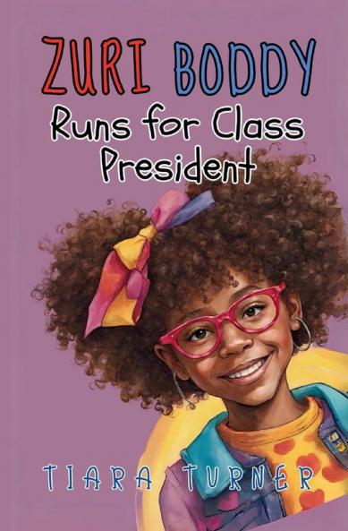 Zuri Boddy Runs for Class President