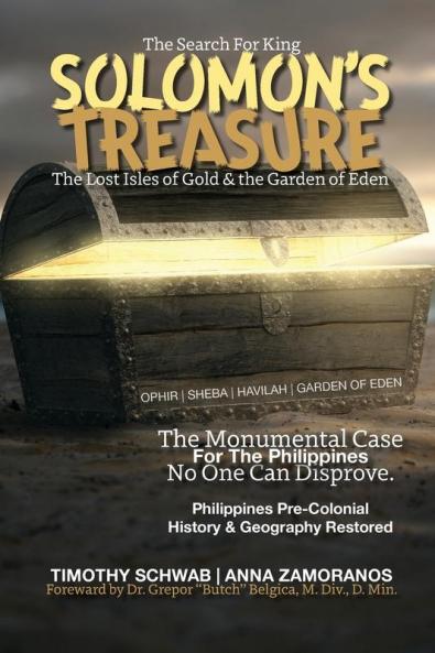 The Search for King SOLOMON'S TREASURE