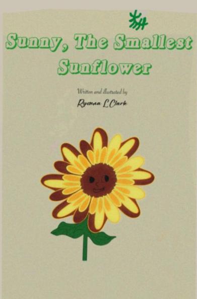 Sunny The Smallest Sunflower