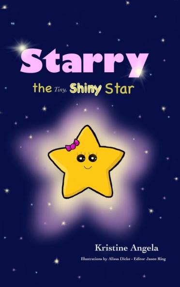 Starry the Tiny Shiny Star