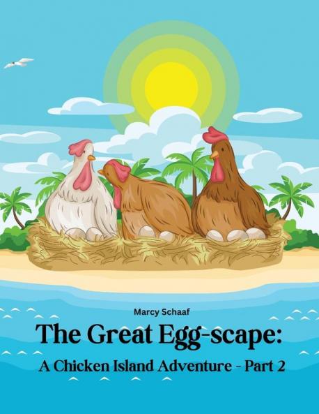 The Great Egg-scape
