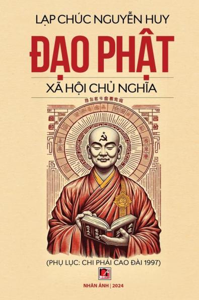 Đạo Phật Xã Hội Chủ Nghĩa (Softcover - Color) (Vietnamese Edition)