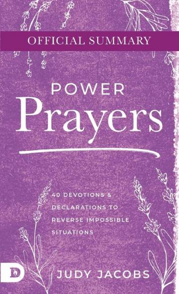 The Official Summary of Power Prayers