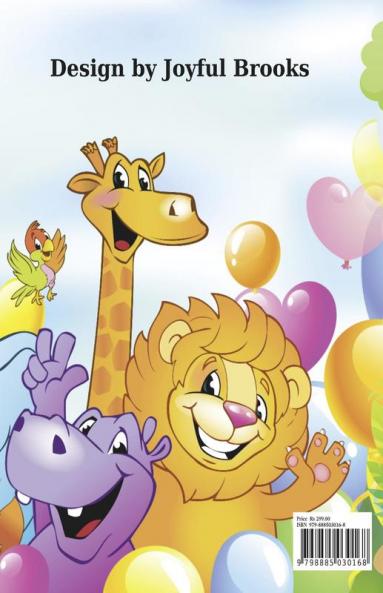 Animal Coloring Book for Toodles Vol 1 : 119 Pages | Coloring Book with Animals| Amazing Activity Book for Toodles