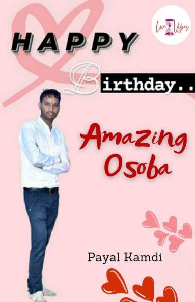 Amazing Osoba