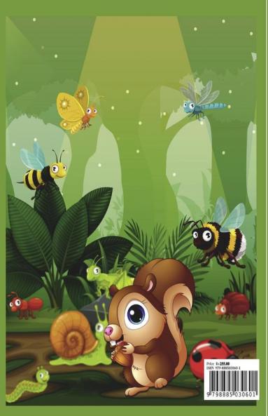Super Cute  Animals Coloring Book: Super Fun Coloring Book with Animals |50  Coloring Pages of Animals |Cute and Fun Designs: Squirrel Elephant Bear and More|Perfect for Toddlers Girls Boys Age...